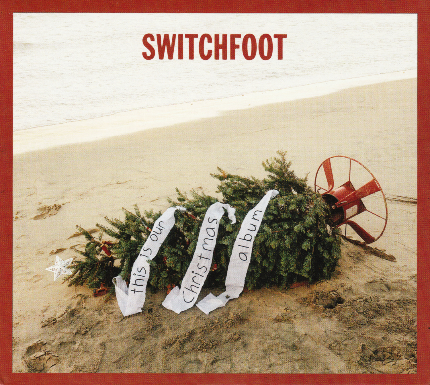 this is our Christmas album