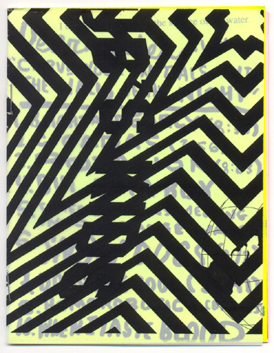 Carve Your Initials Into the Wall of the Night