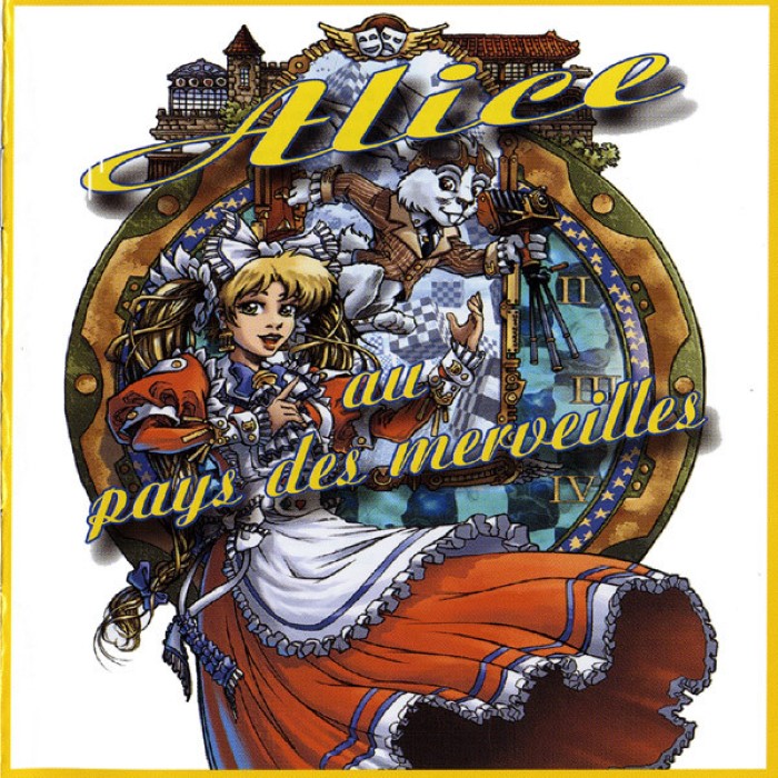 Alice au pays des merveilles
