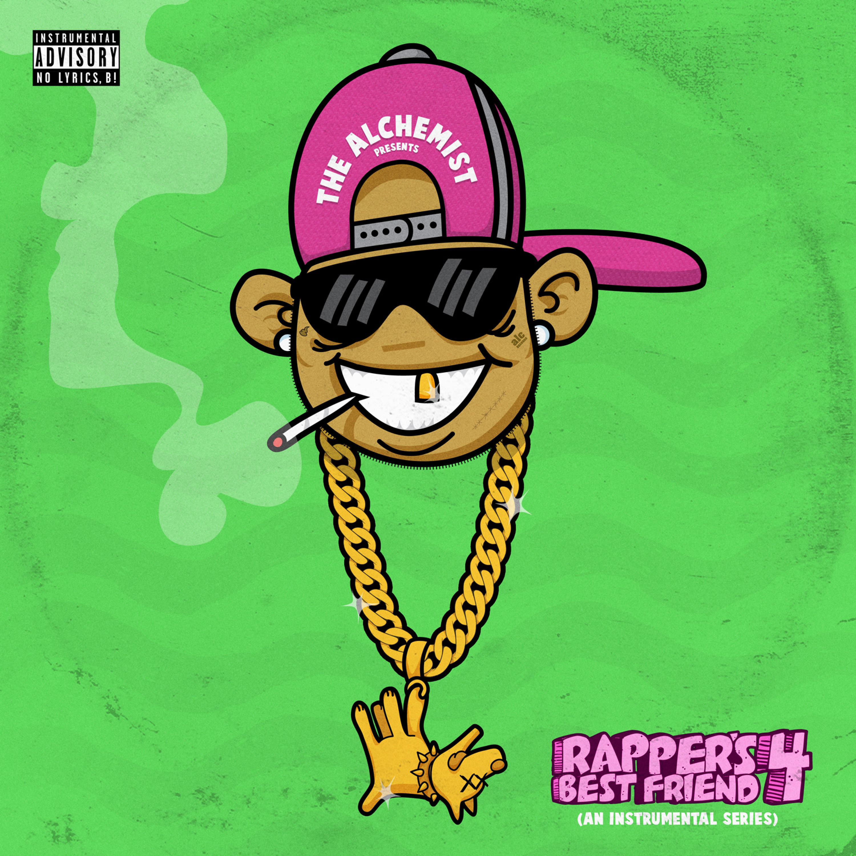 Rapper’s Best Friend 4: An Instrumental Series