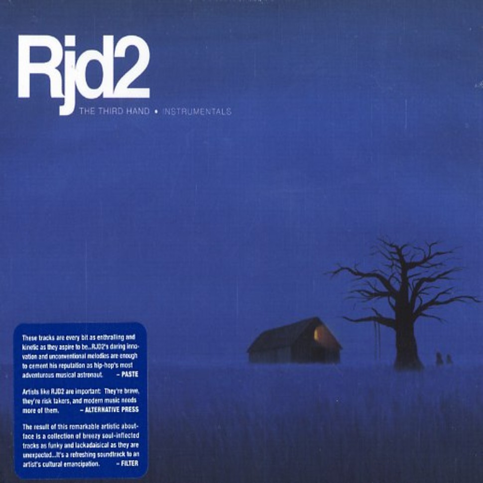 The Third Hand Instrumentals
