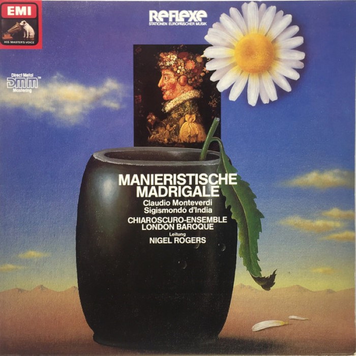 Manieristische Madrigale