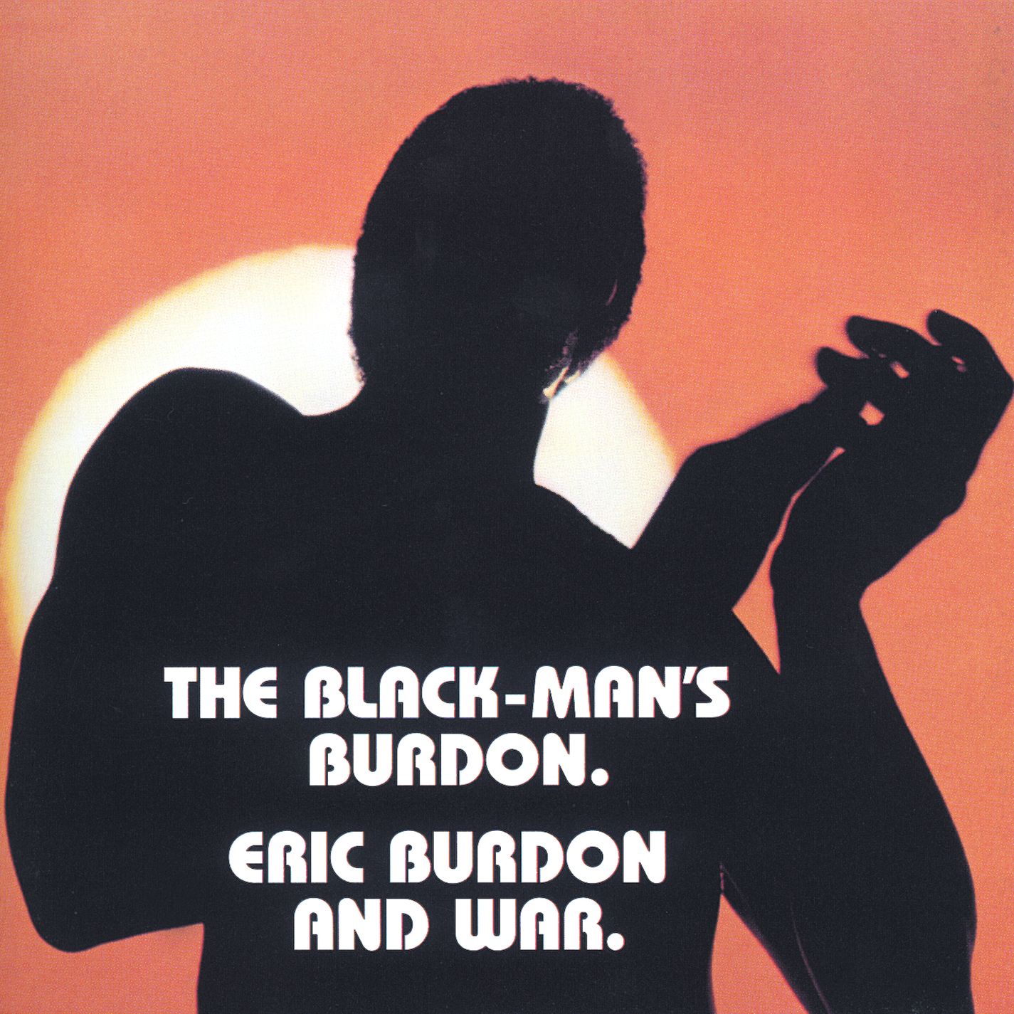 The Black‐Man’s Burdon